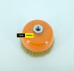 5 inch Wire Cup Brush Grinder Attachment