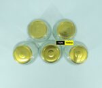 5PCS 1000ml Glass Jars Mason Jars with Pop Lids