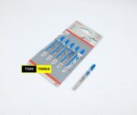 5PCS Bosch T118B Metal Jigsaw Blades