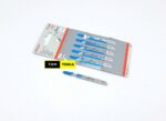 5PCS Bosch T118B Metal Jigsaw Blades