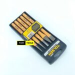 5PCS Metal Punch Set Professional Heavy Duty