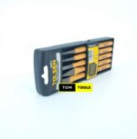 5PCS Metal Punch Set Professional Heavy Duty