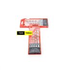 5PCS Steinbohrer Masonry Drills Bits Set 4mm, 5mm, 6mm, 8mm, 10mm