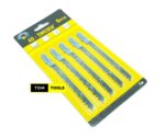 5PCS T244D Fast Cut Jig Saw Blades