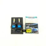 9005 50W 6000K 10000 Lumens LED Headlight Bulb Pair