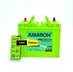 AMARON Hi Life 55B24L 60AH 380Amps 75MIN Class A Car Battery