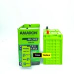 AMARON Hi Life 55B24L 60AH 380Amps 75MIN Class A Car Battery