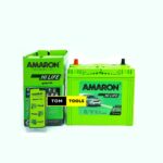 AMARON Hi Life 55B24L 60AH 380Amps 75MIN Class A Car Battery