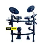 NUX DM-7X Electronic Drum Kit Electric Digital Drum Set
