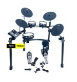 NUX DM-7X Electronic Drum Kit Electric Digital Drum Set