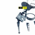 NUX DM-7X Electronic Drum Kit Electric Digital Drum Set