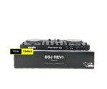 Pioneer DJ DDJ REV1 Scratch Style 2 Channel DJ Controller for Serato
