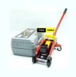 Quick Lift 2T 2 Ton Trolley Jack with Case