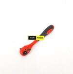 ¼, ⅜, ½ Multiple 3 in 1 Reversible Ratchet Handle
