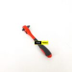 ¼, ⅜, ½ Multiple 3 in 1 Reversible Ratchet Handle