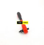 ¼, ⅜, ½ Multiple 3 in 1 Reversible Ratchet Handle