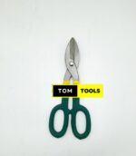 10 Inch 250mm Straight Pattern Tin Snips Metal Wire Cutter Shears
