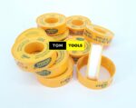 10 Rolls 0.5 inch Thread Seal Tapes Teflon Tape