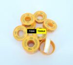 10 Rolls 0.5 inch Thread Seal Tapes Teflon Tape