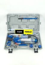10 Ton Body Jack Portable Hydraulic Hand Pump Body Frame Repair Tool