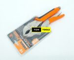 10 inch Lock Grip Pliers with Rubberized Handles