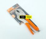 10 inch Lock Grip Pliers with Rubberized Handles