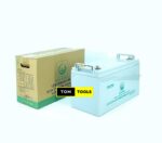 100AH 12V Solarmax Deep Cycle Gel Solar Battery, German Standard