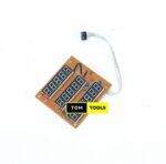 100KG 150KG 300KG Electronic Digital Platform Scale Display Panel Replacement