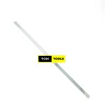 100cm 40 inches Stainless Steel Straight Ruler