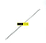 100cm 40 inches Stainless Steel Straight Ruler