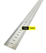 100cm 40 inches Stainless Steel Straight Ruler