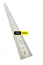 100cm 40 inches Stainless Steel Straight Ruler