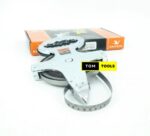 100m 300ft Stainless Steel Open Reel Surveyor Tape Measure