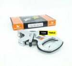 100m 300ft Stainless Steel Open Reel Surveyor Tape Measure