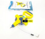 100m Long Steel Measuring Tape with Handle