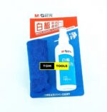 100ml White Board Cleaner and Microfibre Wiping Cloth