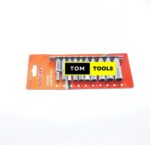 10PCS Deep Socket Box Spanner Chrome Vanadium Set