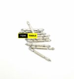 10PCS Double End Phillips Star Screwdriver Bits