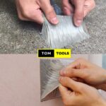 10cm by 5m Wide Butyl Waterproof Sealing Tape
