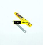 10pcs 9mm Small Utility Cutter Knife Blades