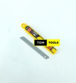 10pcs 9mm Small Utility Cutter Knife Blades