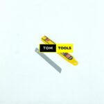 10pcs 9mm Small Utility Cutter Knife Blades