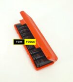 10pcs Half Inch Drive Heavy Duty Impact Sockets Set 8mm-22mm