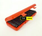 10pcs Half Inch Drive Heavy Duty Impact Sockets Set 8mm-22mm