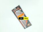 10pcs Torx Hex Key Allen Star Set