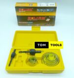 11PCS Wood Hole Saw Set