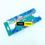 12 Color Acrylic Paint Set 12ml Tubes