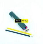 12 Colors Soft Core Coloring Pencils