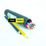 12 Colors Soft Core Coloring Pencils