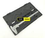 12 inches 300mm Analogue Vernier Caliper Imperial Metric Stainless Steel